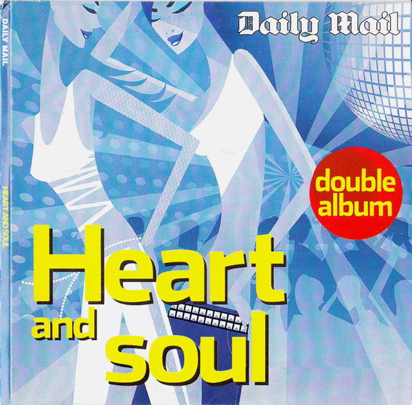 Various : Heart And Soul (Disc One) (CD, Album, Comp, Promo, Gat)
