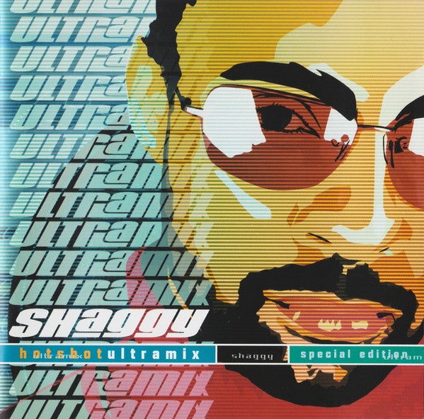 Shaggy : Hot Shot Ultramix (CD, Album, S/Edition, Cin)
