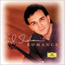 Gil Shaham : Violin Romances (CD, Album)