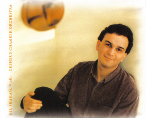Gil Shaham : Violin Romances (CD, Album)