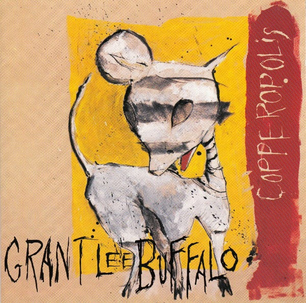 Grant Lee Buffalo : Copperopolis (HDCD, Album)
