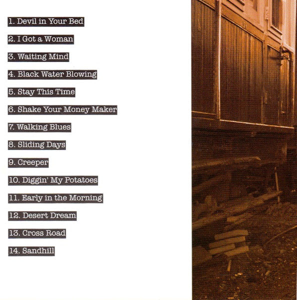 George Kamikawa : Sliding Days (CD, Album)