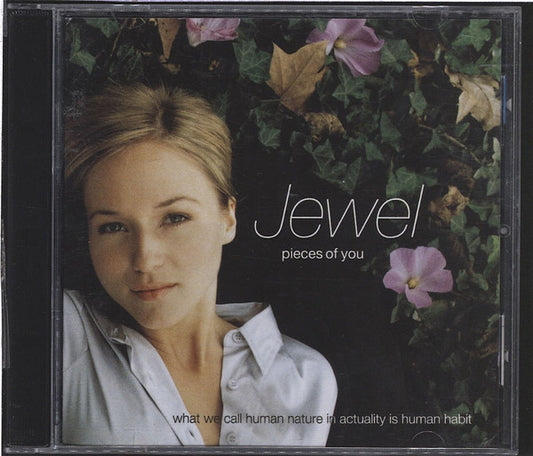 Jewel : Pieces Of You (CD, Album)