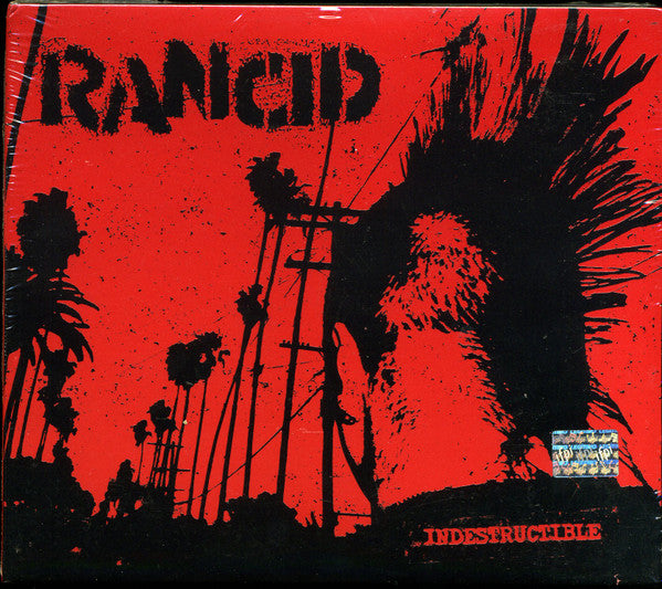 Rancid : Indestructible (CD, Album)