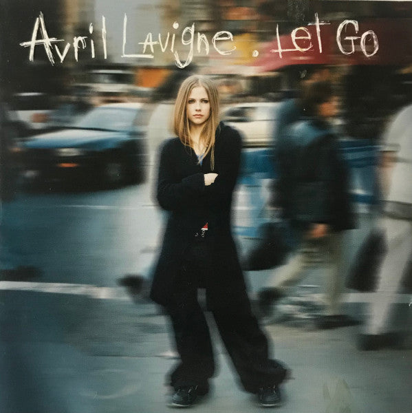 Avril Lavigne : Let Go (CD, Album, Enh + AVCD + Ltd, O-C)