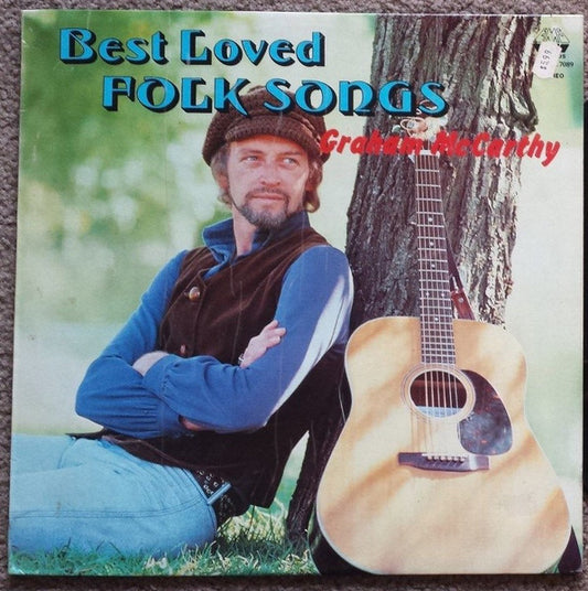 Graham McCarthy : Best Loved Folk Songs (LP, Album)