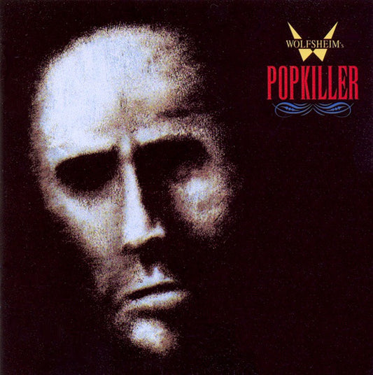 Wolfsheim : Popkiller (CD, Album, RP)