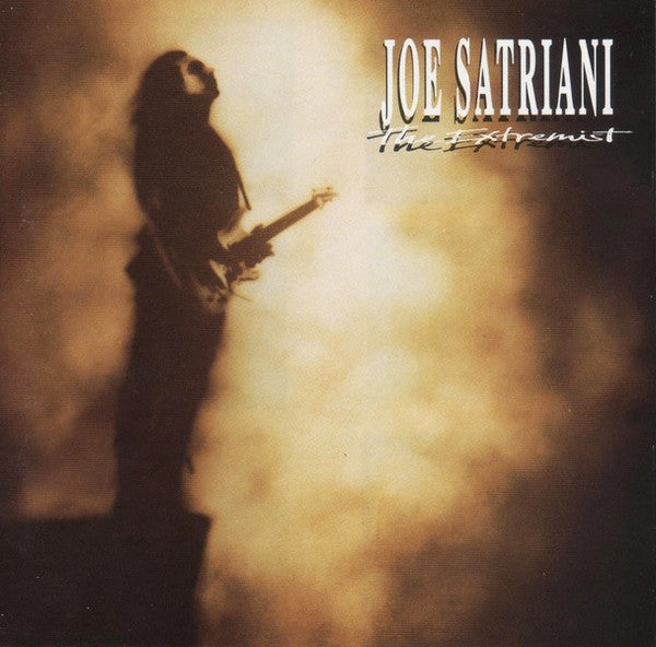 Joe Satriani : The Extremist (CD, Album)
