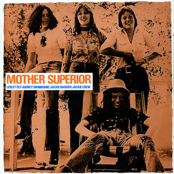 Mother Superior (5) : Mother Superior (CD, Album, RE)