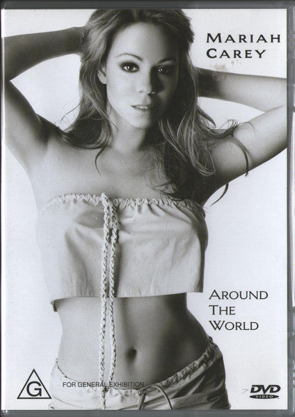 Mariah Carey : Around The World (DVD)