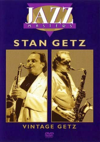 Stan Getz : Vintage Getz (DVD-V, NTSC)