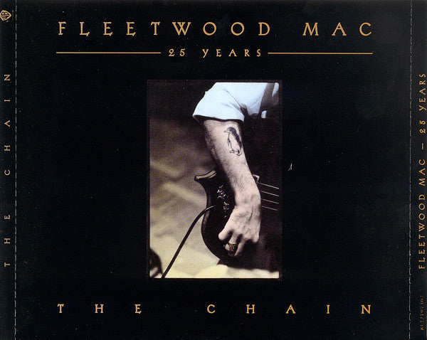 Fleetwood Mac : 25 Years: The Chain (4xCD, Comp, RE + Box)
