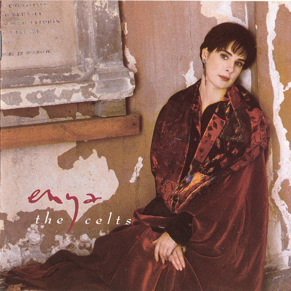 Enya : The Celts (CD, Album, RP)