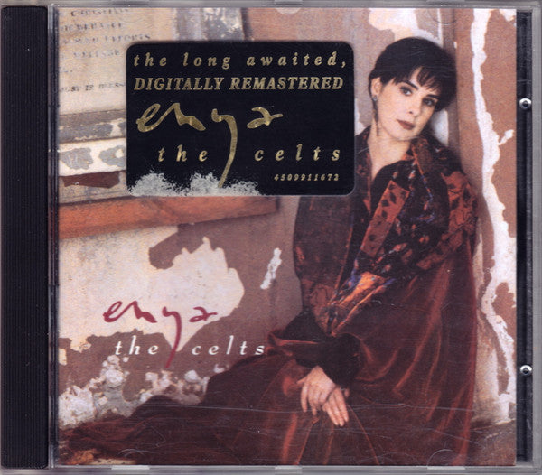 Enya : The Celts (CD, Album, RP)