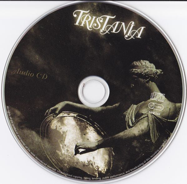 Tristania : Midwinter Tears (CD, Comp + DVD-V, PAL)