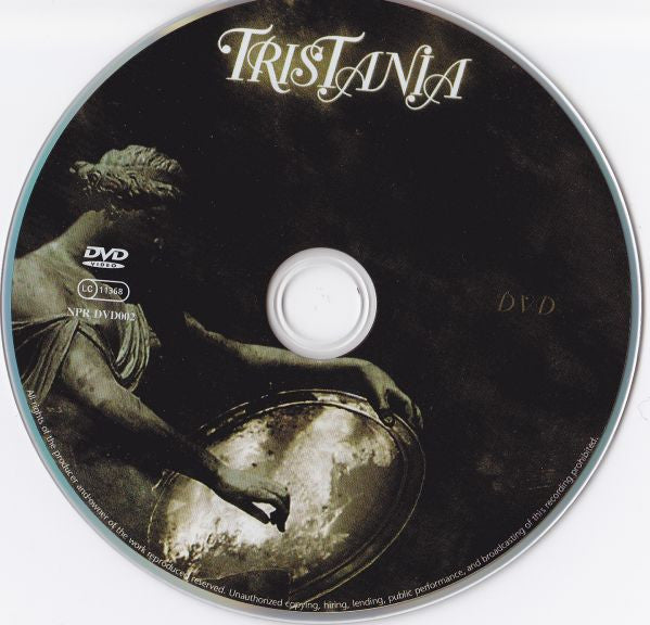 Tristania : Midwinter Tears (CD, Comp + DVD-V, PAL)