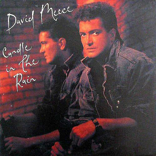 David Meece : Candle In The Rain (LP, Album)