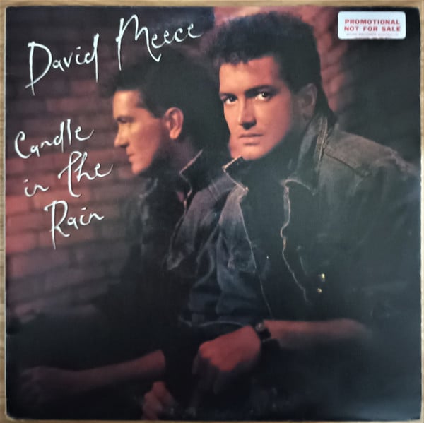 David Meece : Candle In The Rain (LP, Album)