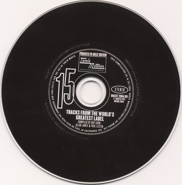 Various : Summer Of Motown (CD, Comp)