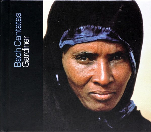 Bach* - Gardiner* : Cantatas Vol. 21: Cambridge / Walpole St Peter (2xCD)