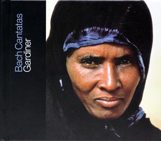 Bach* - Gardiner* : Cantatas Vol. 21: Cambridge / Walpole St Peter (2xCD)