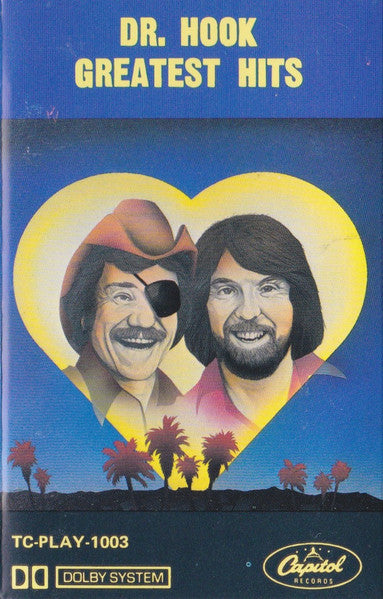 Dr. Hook : Greatest Hits (Cass, Comp)