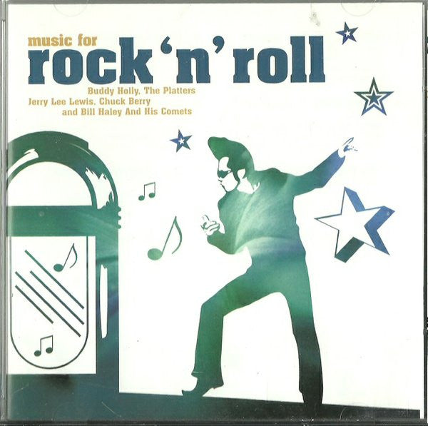 Various : Music For Rock 'N' Roll (CD, Comp)