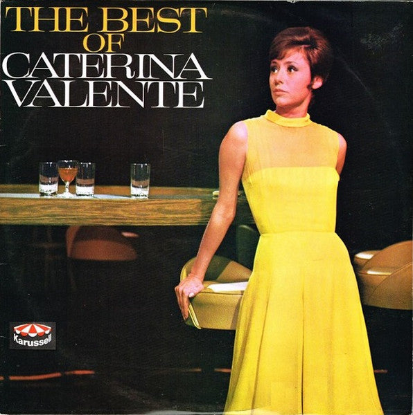 Caterina Valente : The Best Of Caterina Valente (LP, Comp, RE)