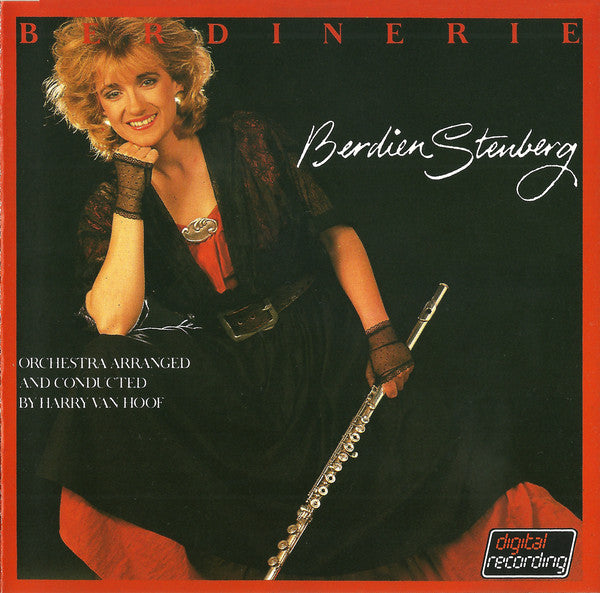 Berdien Stenberg : Berdinerie (CD, Album)