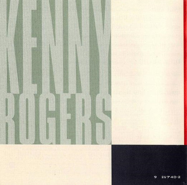 Kenny Rogers : Back Home Again (CD, Album)