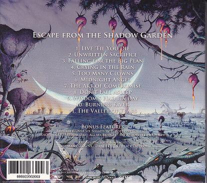 Magnum (3) : Escape From The Shadow Garden (CD, Album + DVD-V + Dig)