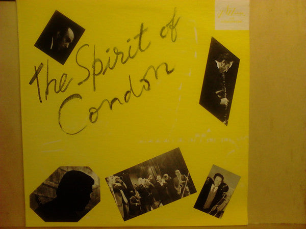 Eddie Condon : The Spirit Of Condon (LP)