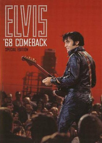 Elvis* : '68 Comeback - Special Edition  (DVD-V, Copy Prot., Multichannel, PAL)
