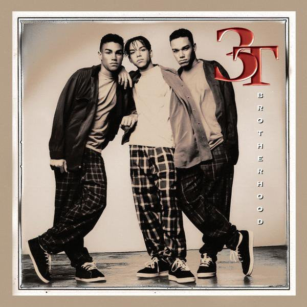 3T : Brotherhood (CD, Album)