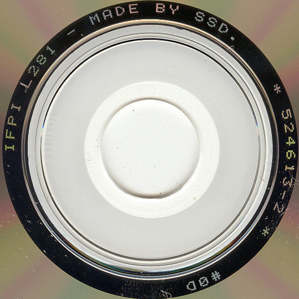 U2 : The Best Of 1980-1990 (CD, Comp, SSD)