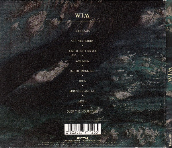 Wim (17) : Wim (CD, Album)