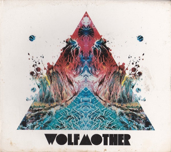 Wolfmother : Wolfmother (CD, EP, Dig)
