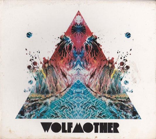 Wolfmother : Wolfmother (CD, EP, Dig)