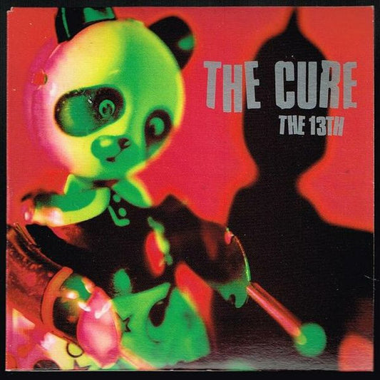 The Cure : The 13th (CD, Single, Car)
