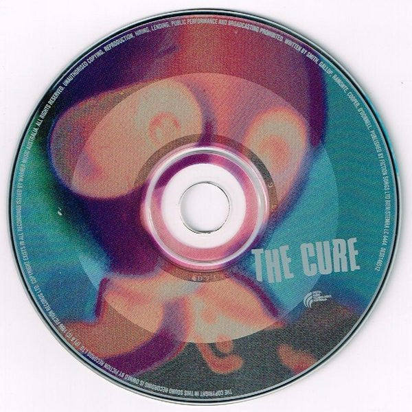 The Cure : The 13th (CD, Single, Car)