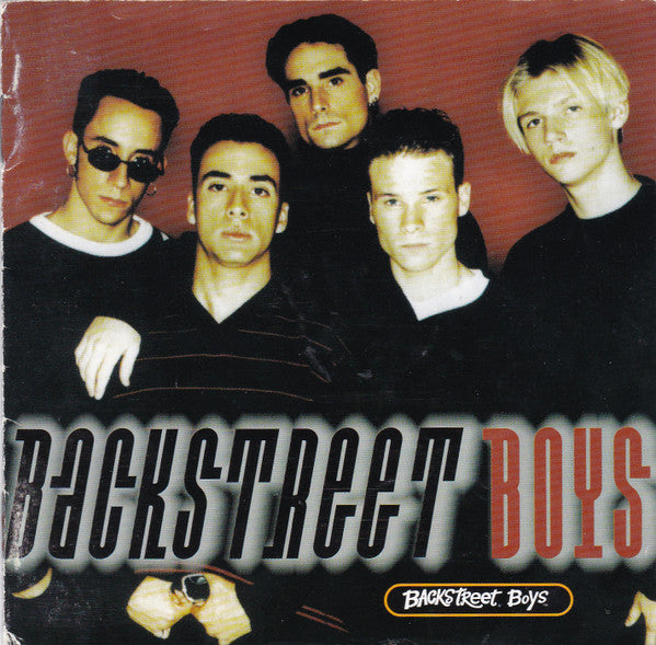 Backstreet Boys : Backstreet Boys (Collector's Edition) (CD, Album)