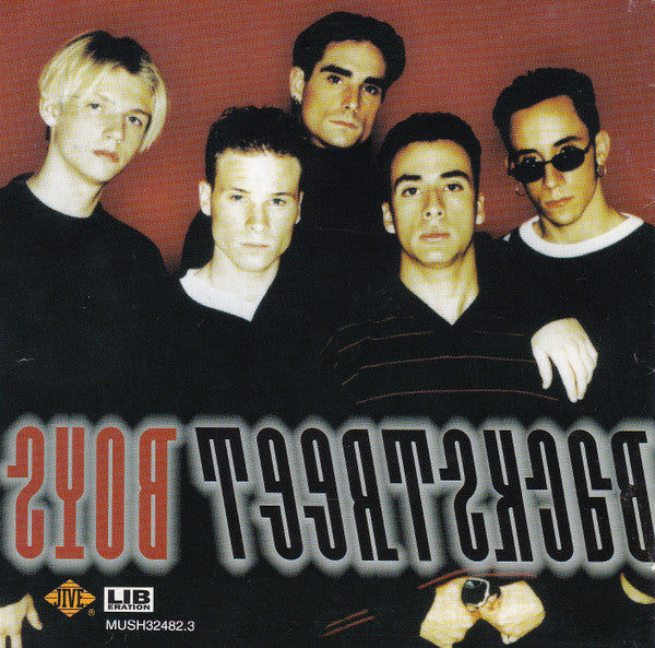 Backstreet Boys : Backstreet Boys (Collector's Edition) (CD, Album)