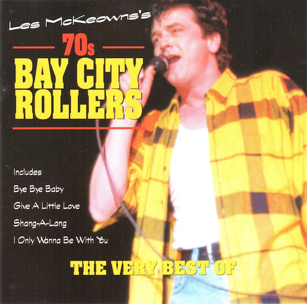 Les McKeown's 70's Bay City Rollers : The Very Best Of (CD, Comp)