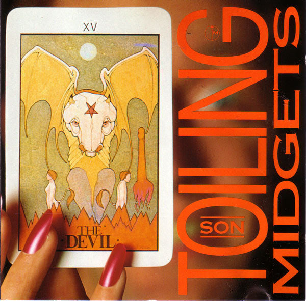 Toiling Midgets : Son (CD, Album)