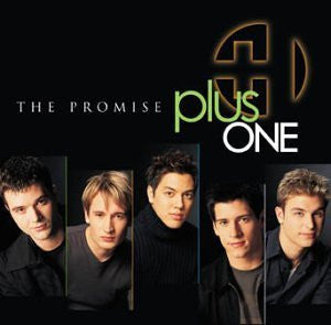 Plus One (2) : The Promise (CD, Album)