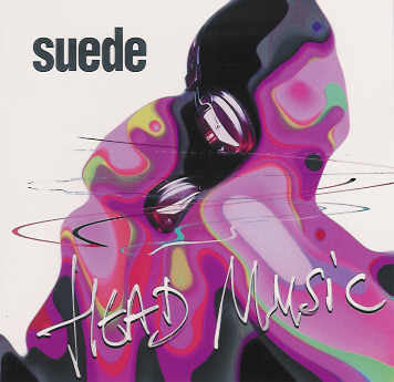Suede : Head Music (CD, Album)