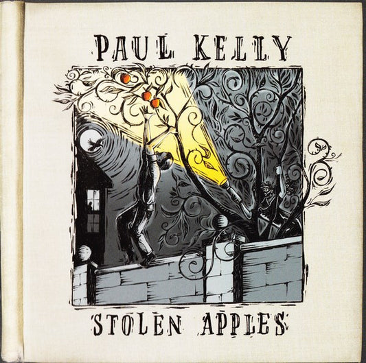 Paul Kelly (2) : Stolen Apples (CD, Album)