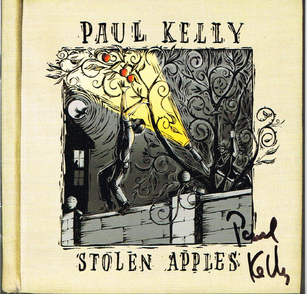 Paul Kelly (2) : Stolen Apples (CD, Album)