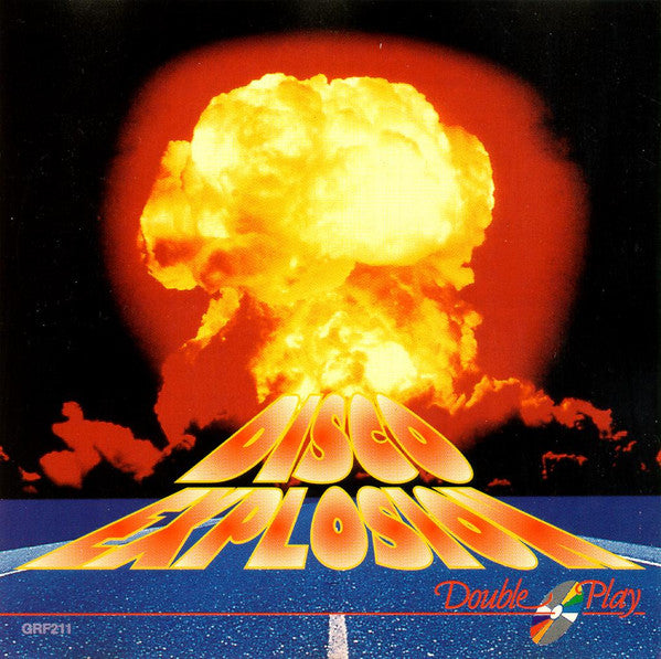 Various : Disco Explosion (CD, Comp)