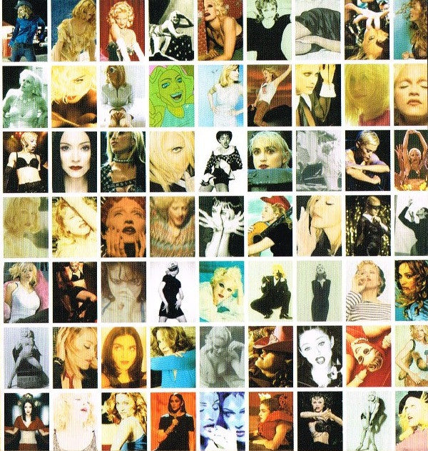 Madonna : GHV2 (Greatest Hits Volume 2) (CD, Comp)